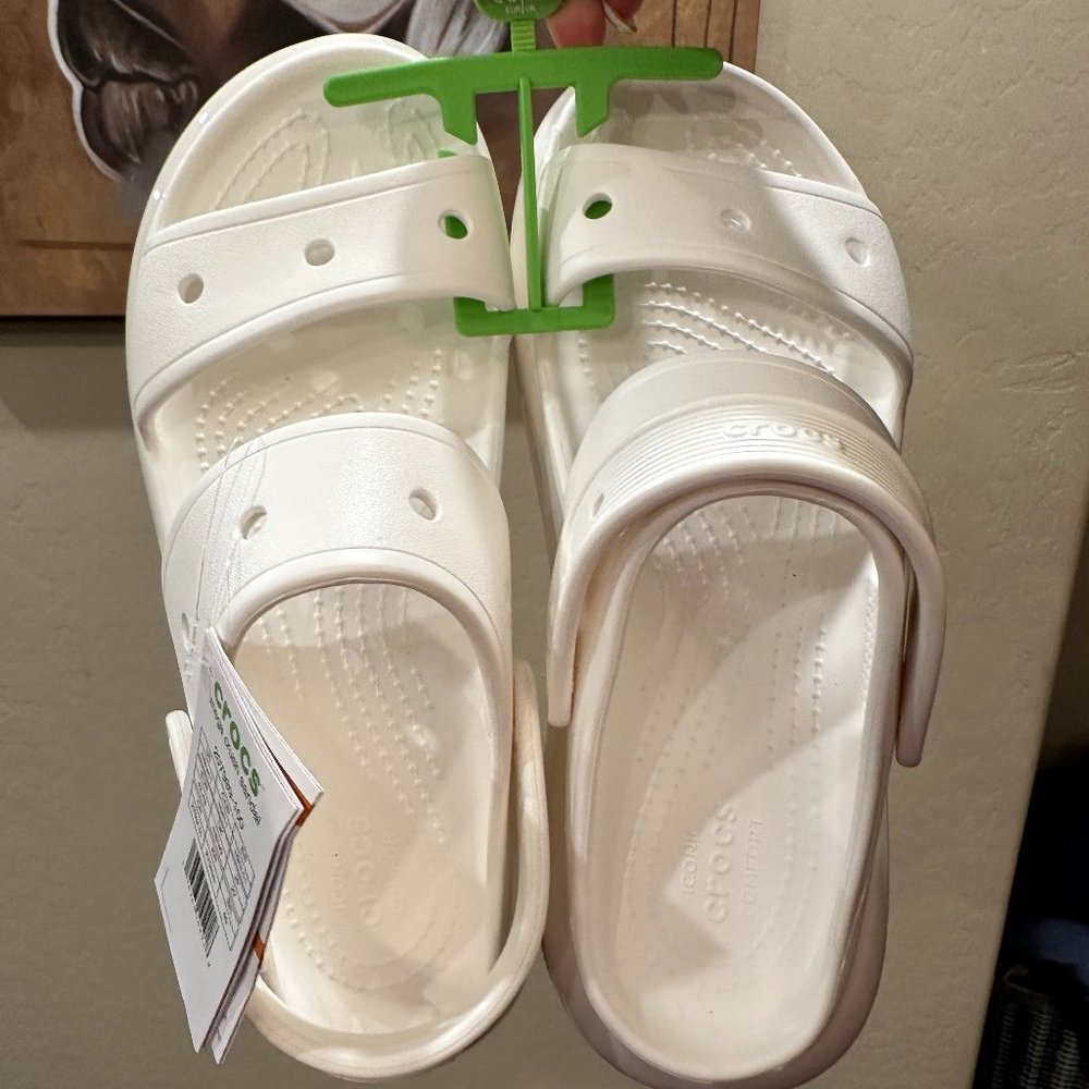 CROCS Mega Crush Sandals